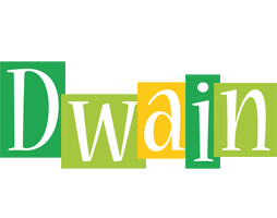 Dwain lemonade logo