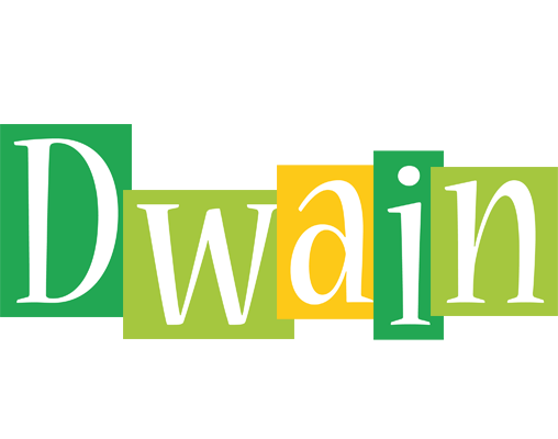 Dwain lemonade logo