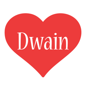 Dwain love logo