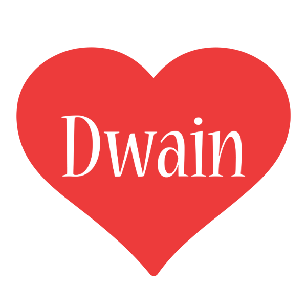 Dwain love logo