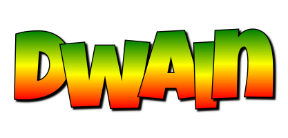 Dwain mango logo