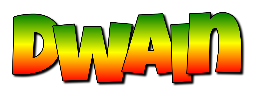 Dwain mango logo