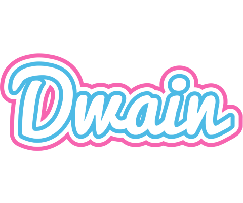 Dwain outdoors logo