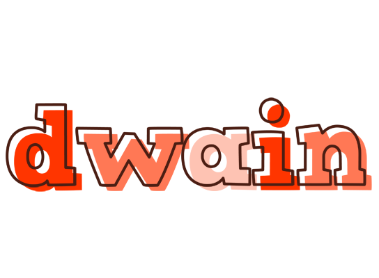 Dwain paint logo