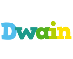 Dwain rainbows logo