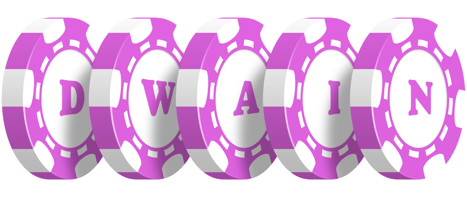 Dwain river logo