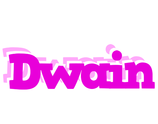 Dwain rumba logo