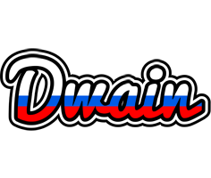 Dwain russia logo