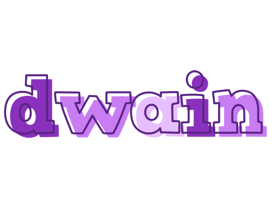 Dwain sensual logo