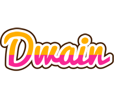 Dwain smoothie logo