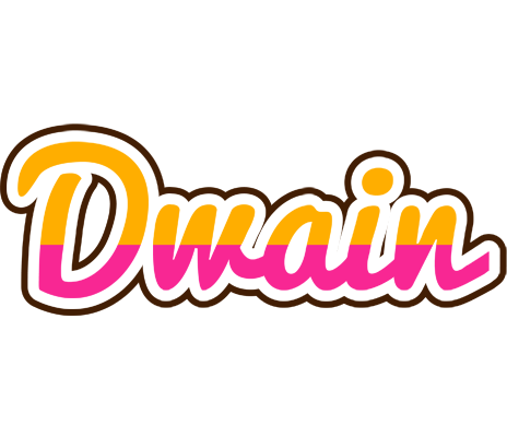 Dwain smoothie logo