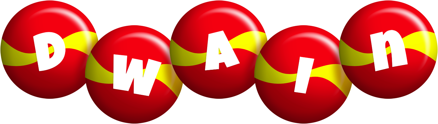 Dwain spain logo