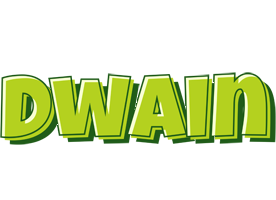 Dwain summer logo