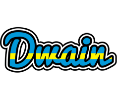 Dwain sweden logo