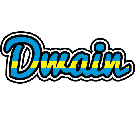 Dwain sweden logo