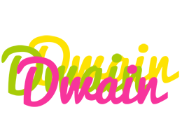 Dwain sweets logo