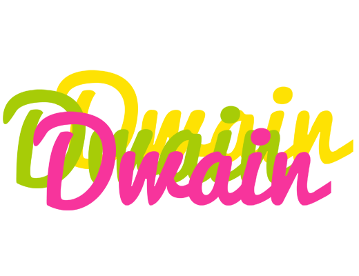Dwain sweets logo