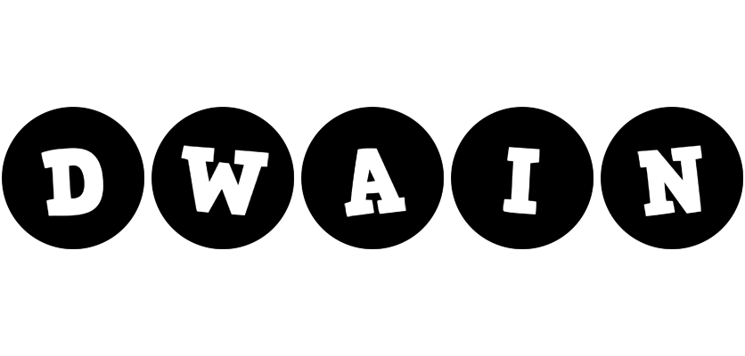 Dwain tools logo