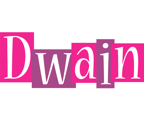 Dwain whine logo