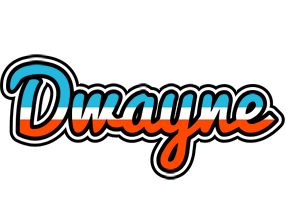 Dwayne america logo