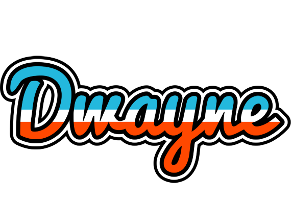 Dwayne america logo