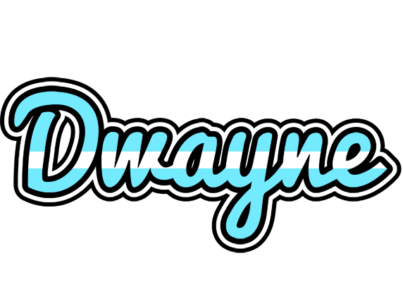 Dwayne argentine logo