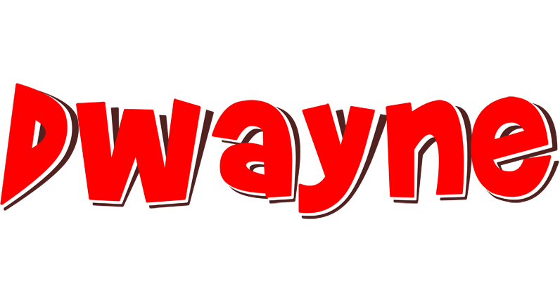 Dwayne basket logo