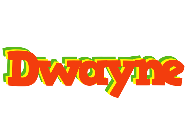 Dwayne bbq logo