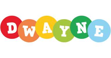 Dwayne boogie logo