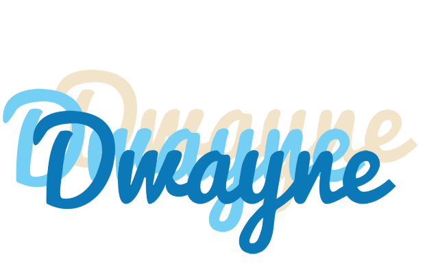 Dwayne breeze logo