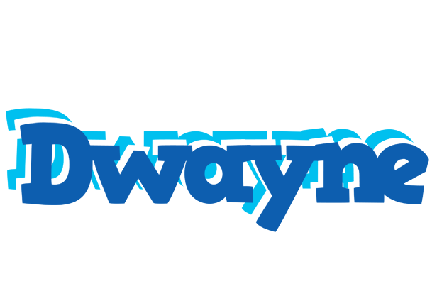 Dwayne business logo
