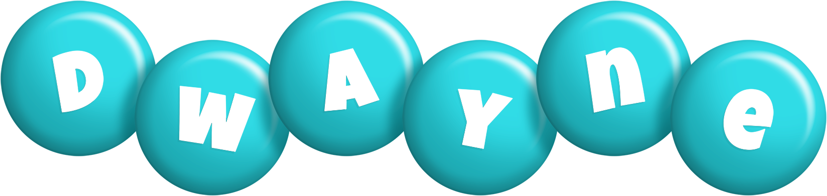 Dwayne candy-azur logo