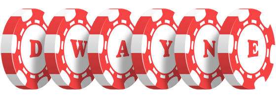 Dwayne chip logo