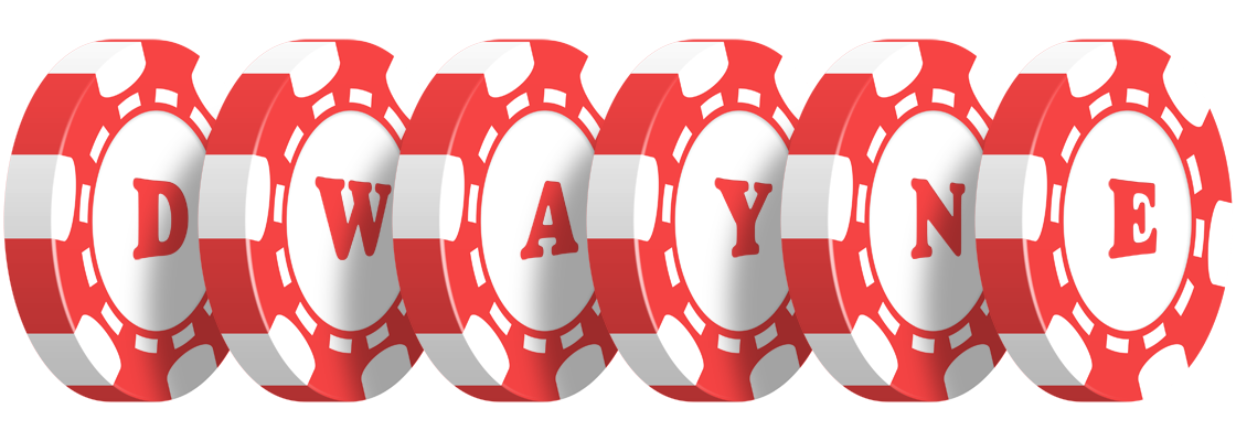 Dwayne chip logo