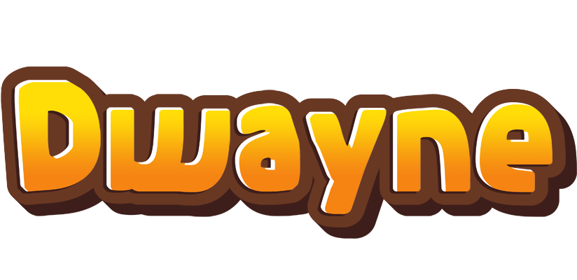 Dwayne cookies logo