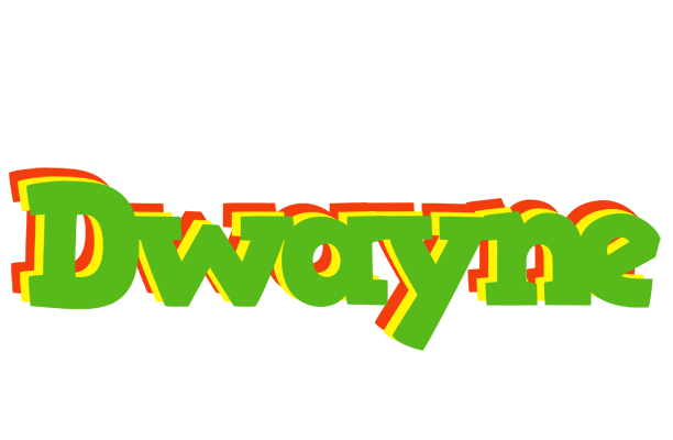 Dwayne crocodile logo