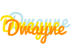 Dwayne energy logo