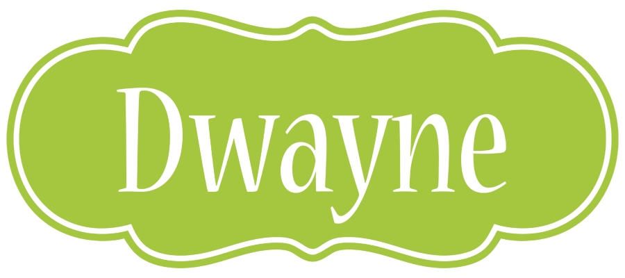 Dwayne family logo