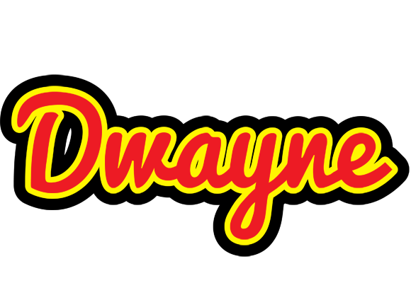 Dwayne fireman logo
