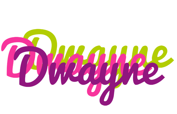 Dwayne flowers logo