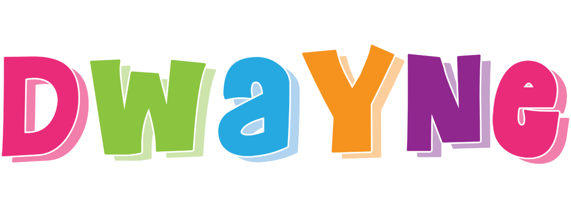 Dwayne friday logo
