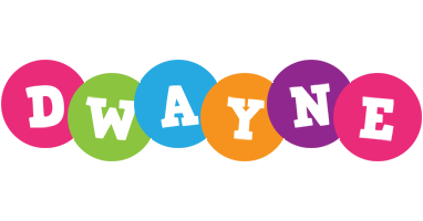 Dwayne friends logo