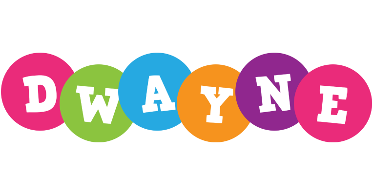 Dwayne friends logo