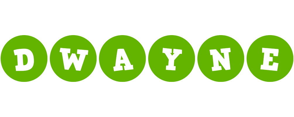 Dwayne games logo