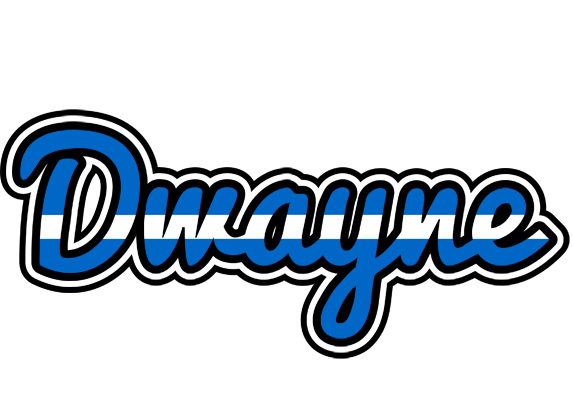 Dwayne greece logo