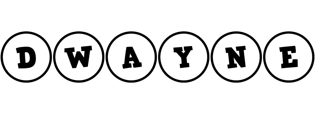 Dwayne handy logo