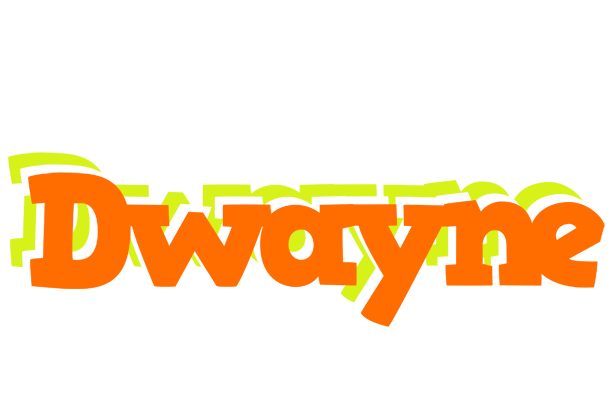Dwayne healthy logo