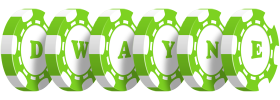 Dwayne holdem logo