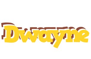 Dwayne hotcup logo