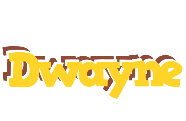 Dwayne hotcup logo
